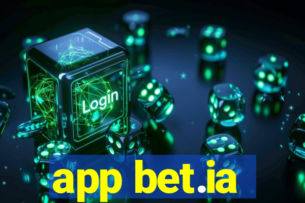 app bet.ia